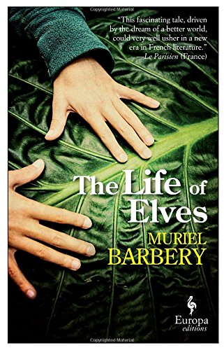 Book Cover The Life of Elves