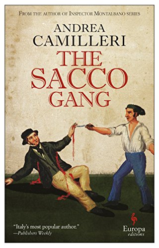 Book Cover The Sacco Gang