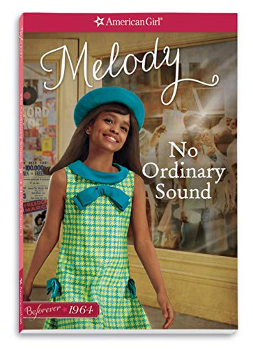 Book Cover No Ordinary Sound: A Classic Featuring Melody (Beforever: Melody Classic)