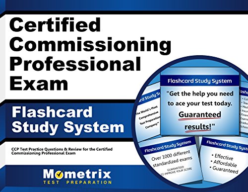 Certified Commissioning Professional Exam Flashcard Study System: CCP Sns-Brigh10