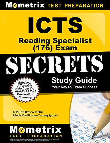 ICTS Reading Specialist (176) Exam Secrets Study Guide: ICTS Test
