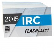 Book Cover 2015 IRC Flash Cards