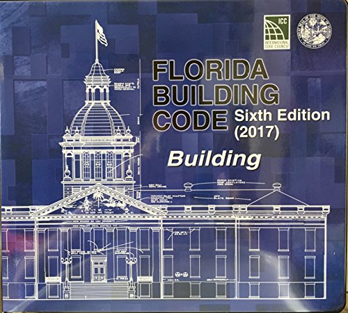 Book Cover Florida Building Code - Building, Sixth Edition (2017)