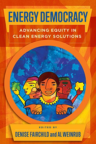 Book Cover Energy Democracy: Advancing Equity in Clean Energy Solutions