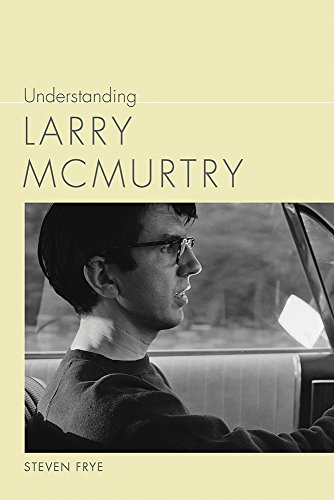Book Cover Understanding Larry Mcmurtry (Understanding Contemporary American Literature)