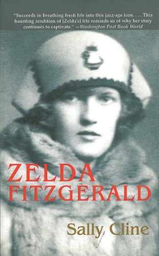 Book Cover Zelda Fitzgerald: The Tragic, Meticulously Researched Biography of the Jazz Age's High Priestess