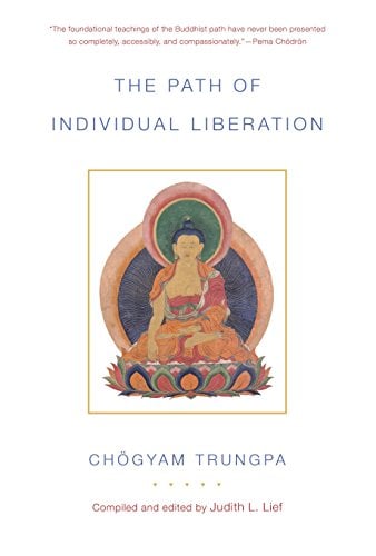 Book Cover The Path of Individual Liberation: The Profound Treasury of the Ocean of Dharma, Volume One