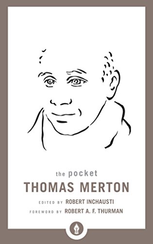 Book Cover The Pocket Thomas Merton (Shambhala Pocket Library)