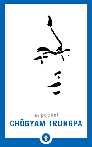 Book Cover The Pocket ChÃ¶gyam Trungpa (Shambhala Pocket Library)