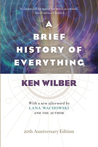 Book Cover A Brief History of Everything (20th Anniversary Edition)