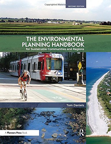 Book Cover Environmental Planning Handbook