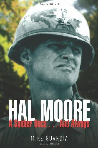Book Cover Hal Moore: A Soldier Once...and Always