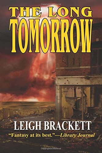 Book Cover The Long Tomorrow