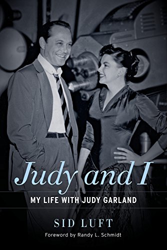 Book Cover Judy and I: My Life with Judy Garland