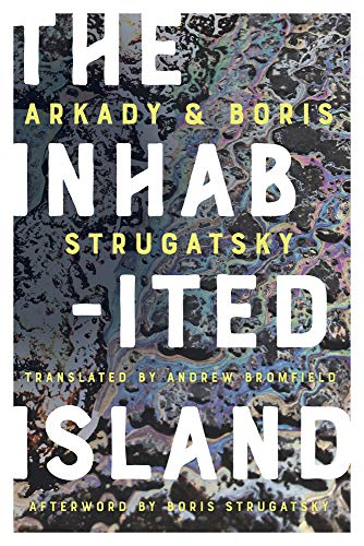 Book Cover The Inhabited Island