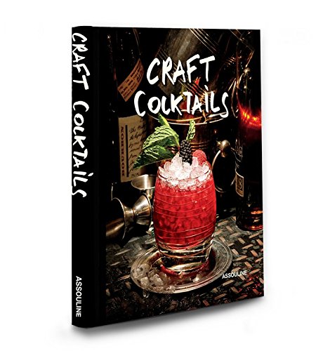 Book Cover Craft Cocktails (Connoisseur)