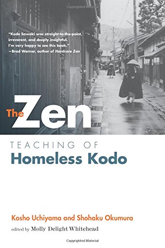 Book Cover The Zen Teaching of Homeless Kodo