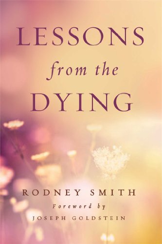 Book Cover Lessons from the Dying