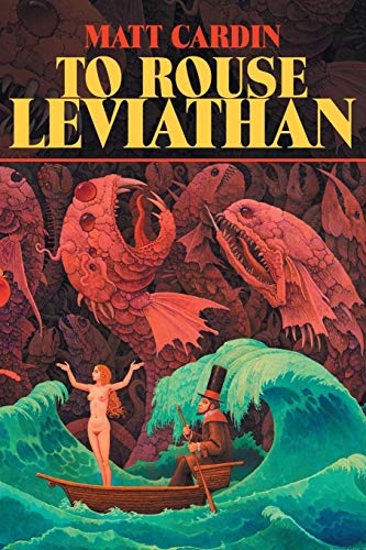 Book Cover To Rouse Leviathan