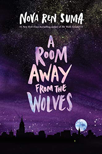 Book Cover Room Away From the Wolves, A