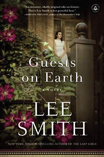 Book Cover Guests on Earth: A Novel