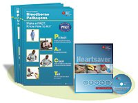 Book Cover Heartsaver® Bloodborne Pathogens Facilitator Package