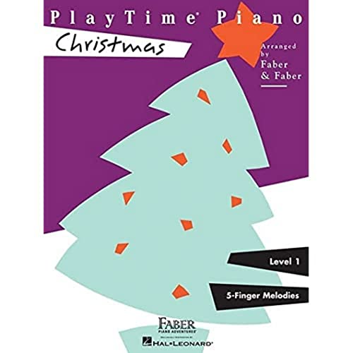 Book Cover PlayTime Christmas: Level 1