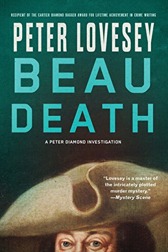 Book Cover Beau Death (A Detective Peter Diamond Mystery)