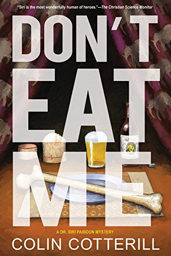 Book Cover Don't Eat Me (A Dr. Siri Paiboun Mystery)