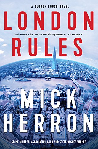 Book Cover London Rules (Slough House)