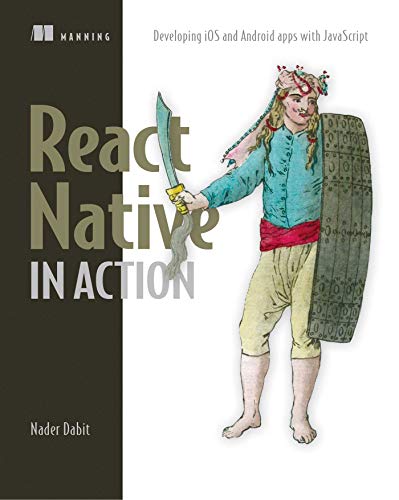 Book Cover React Native in Action