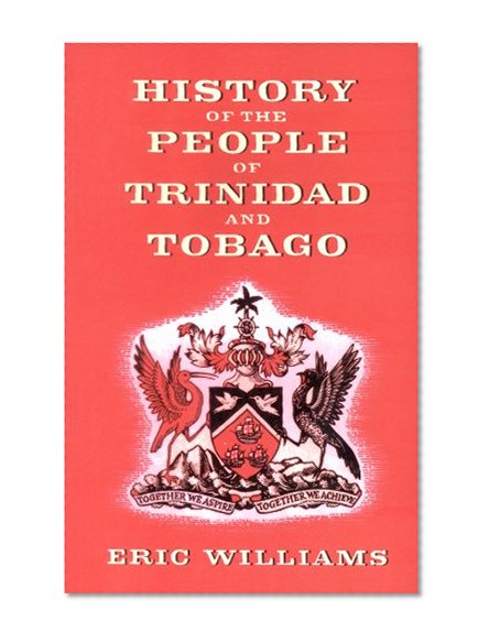 Book Cover History of the People of Trinidad and Tobago