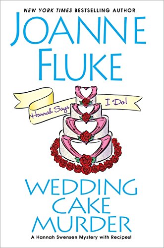 Book Cover Wedding Cake Murder (A Hannah Swensen Mystery)