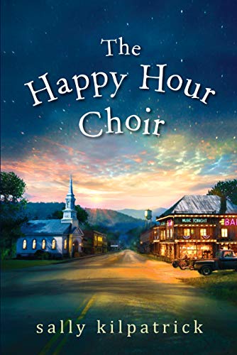 Book Cover The Happy Hour Choir (An Ellery Novel)