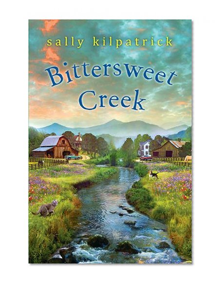 Book Cover Bittersweet Creek