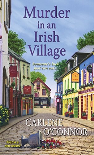 Book Cover Murder in an Irish Village (An Irish Village Mystery)