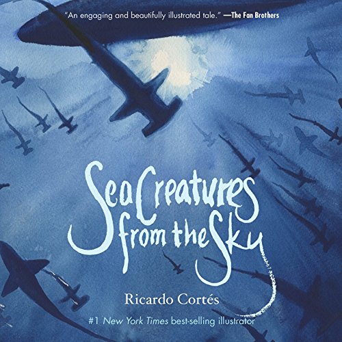 Book Cover Sea Creatures from the Sky