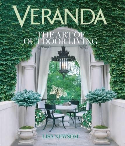 Book Cover Veranda The Art of Outdoor Living
