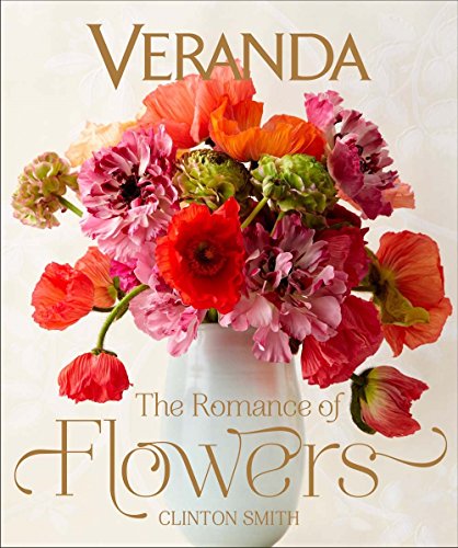 Book Cover Veranda The Romance of Flowers