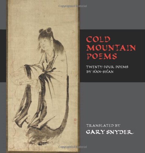 Book Cover Cold Mountain Poems