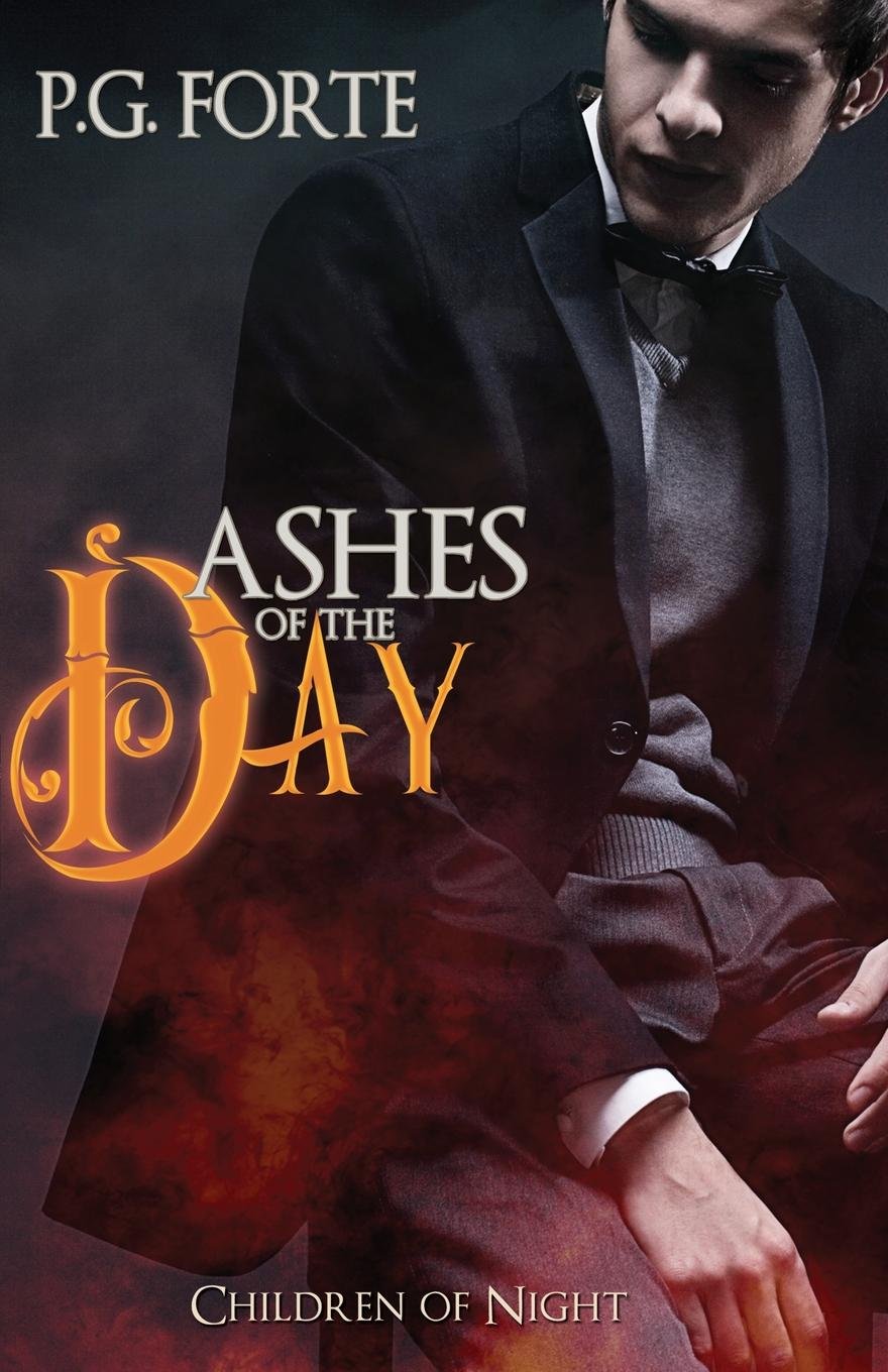 Book Cover Ashes of the Day