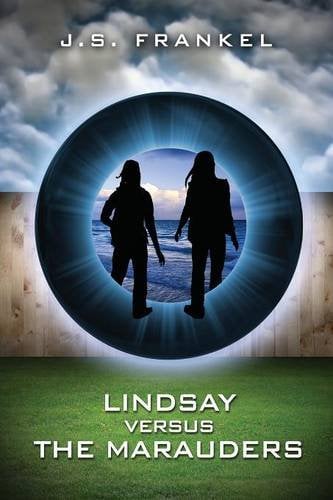 Book Cover Lindsay Versus the Marauders