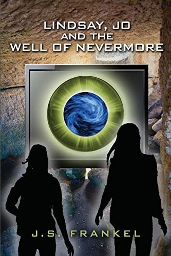 Book Cover Lindsay, Jo and the Well of Nevermore