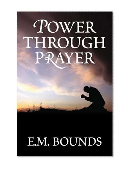 Book Cover Power Through Prayer