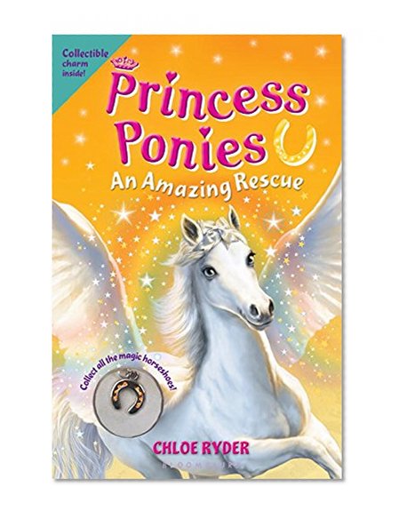 Book Cover Princess Ponies 5: An Amazing Rescue