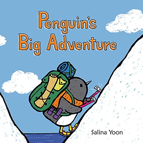 Book Cover Penguin's Big Adventure