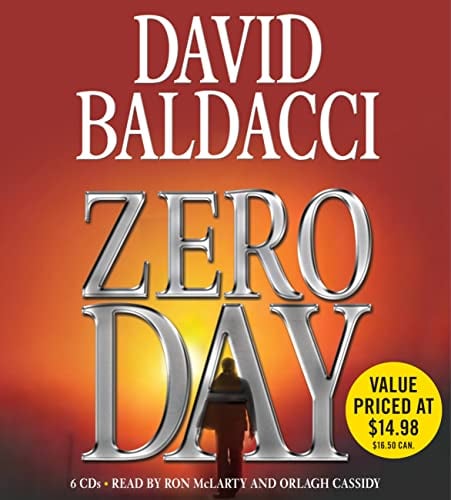 Book Cover Zero Day (John Puller Series)
