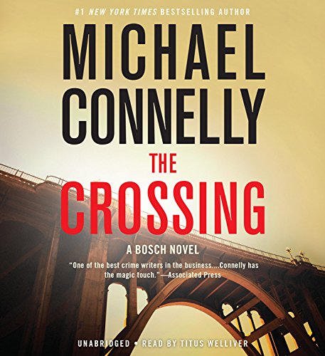 Book Cover The Crossing (Bosch)