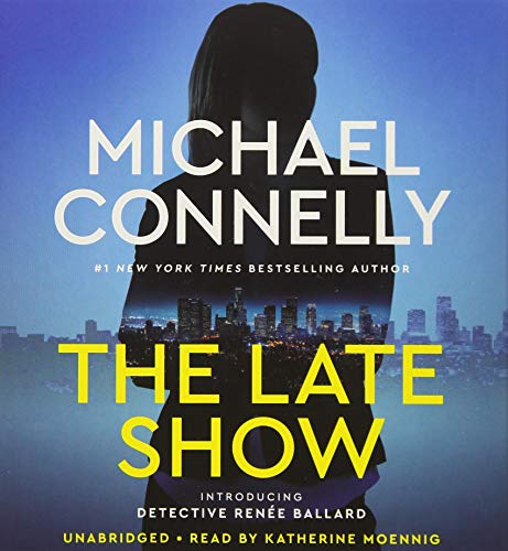 Book Cover The Late Show