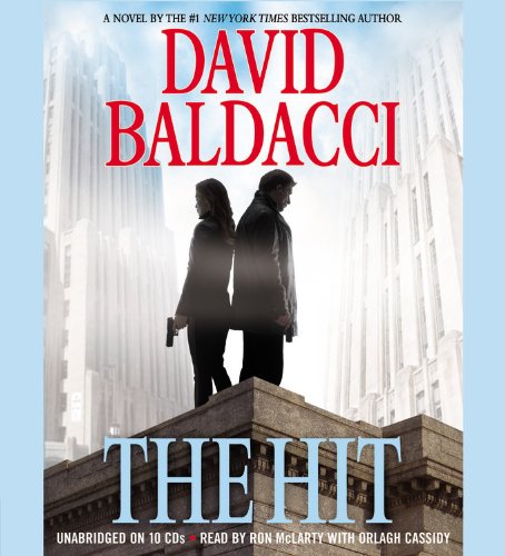 Book Cover The Hit (Will Robie Series, 2)